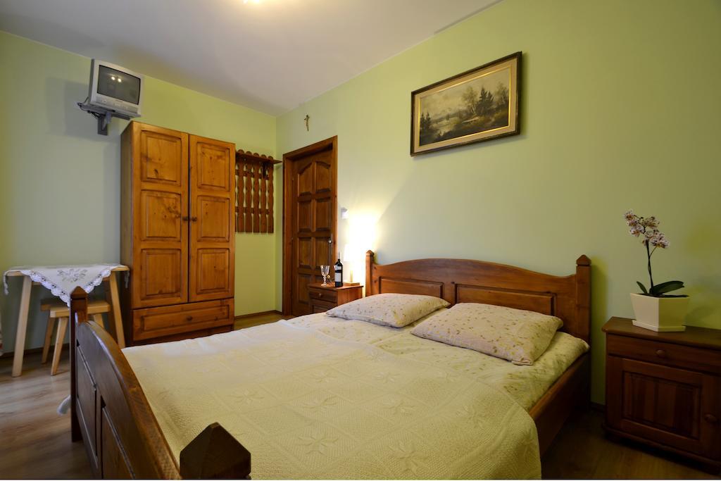 Michalowa Chata Poronin Cameră foto
