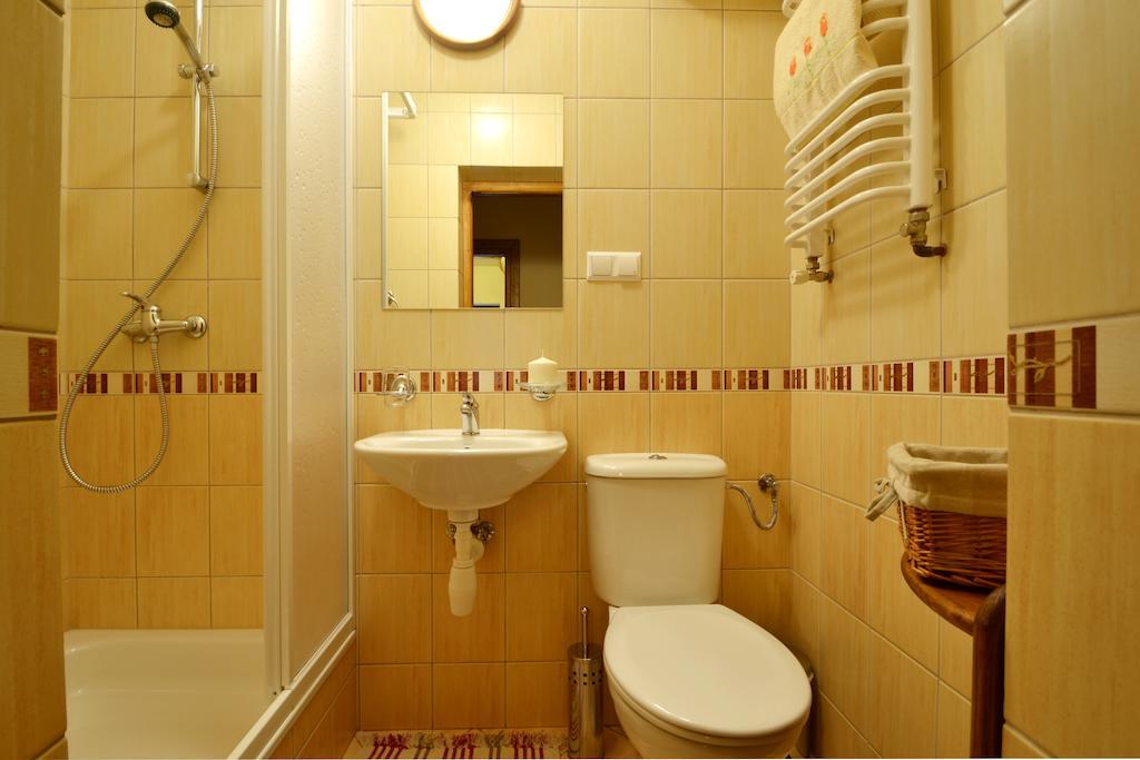 Michalowa Chata Poronin Cameră foto